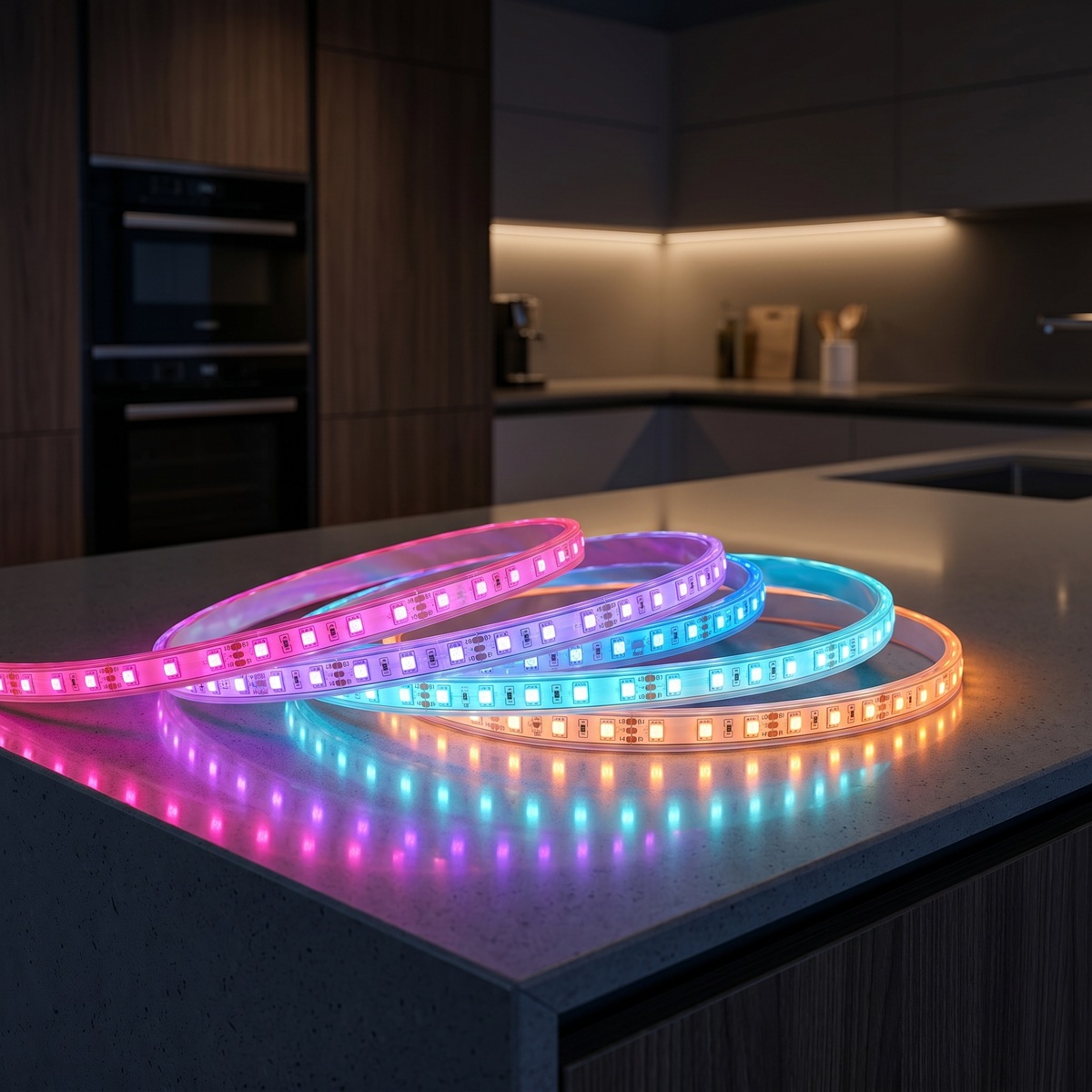 Led trake i oprema