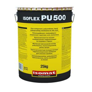 ISOFLEX PU 500 BIJELI 25KG