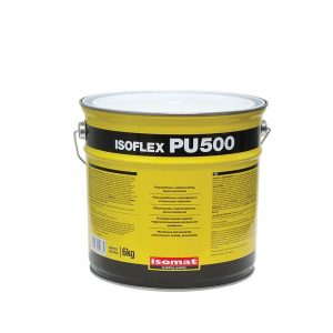 ISOFLEX PU 500 BIJELI 6KG