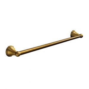ROMANCE drzac za peskir 45cm bronze