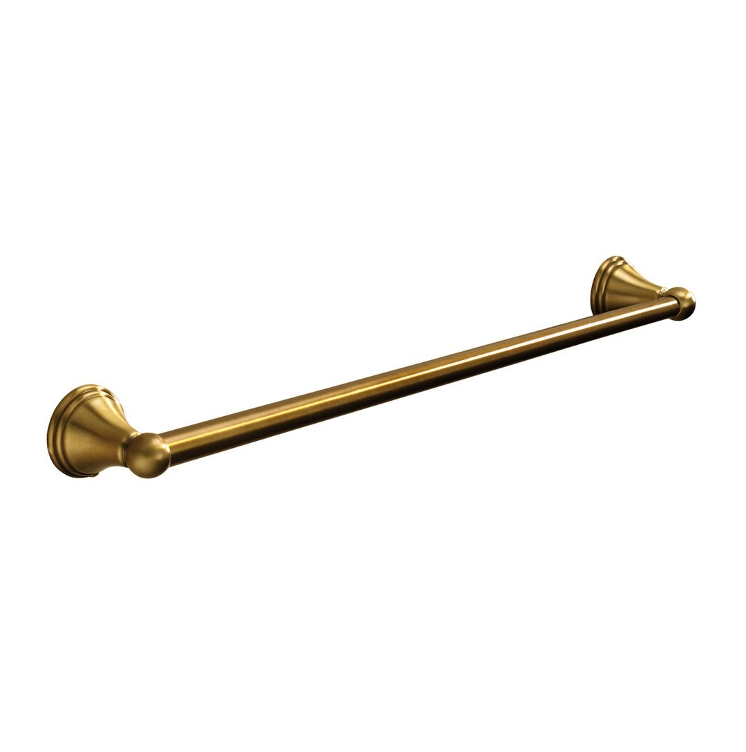 ROMANCE drzac za peskir 45cm bronze