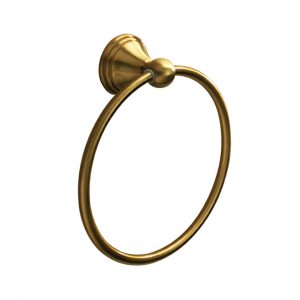 ROMANCE drzac peskira okrugli bronze