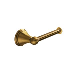 ROMANCE drzac toalet papira bronze