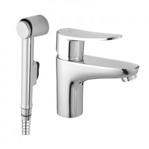 STATIC-17(3/8)SLAVINA ZA LAVABO SA TUŠEM sa glatkim crijevom A70108N