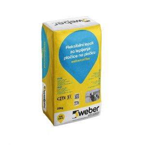WEBER COL FLEX 25/1