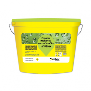 WEBER TENE EXTRA CLEAN RILE 2mm BAZA 25/1
