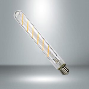 LED SIJALICA E-LIGHT FILAMENT SPIRAL T30 4W E27 2700K - 100957