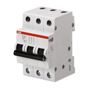 AUTOMATSKI OSIGURAČ 40A B 3P ABB - SH203-B 40