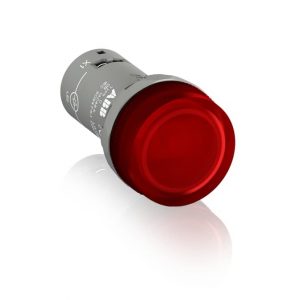 SIJALICA SIGNALNA CRVENA LED 230V AC - CL2-523R
