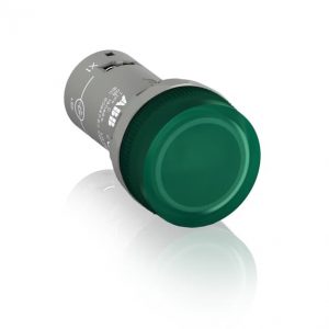 SIJALICA SIGNALNA ZELENA LED 230V AC - CL2-523G
