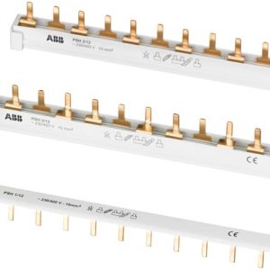 SABIRNICA IZOLOVANA 10mm2 - 60 PINOVA 1P ABB - PSH1/60