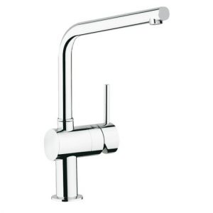 MINTA slavina za lavabo visoka