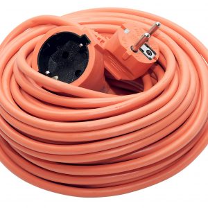 KABAL PRODUŽNI ISKRA 1/1 NARANDŽASTI 25M M1.5 *