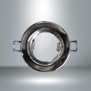 ROZETNA REFLEX ML-FY3 CHROME - 250005