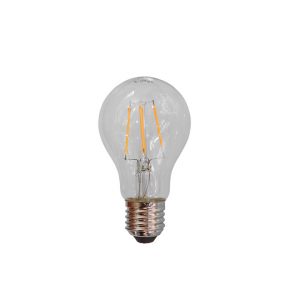 LED SIJALICA E-LIGHT FILAMENT DIMABILNA A60 6W E27 2700K - 100834