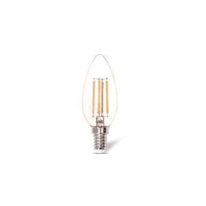 LED SIJALICA E-LIGHT FILAMENT C37 4W E14 2700K - 100835
