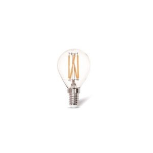 LED SIJALICA E-LIGHT FILAMENT G45 4W E14 2700K - 100843