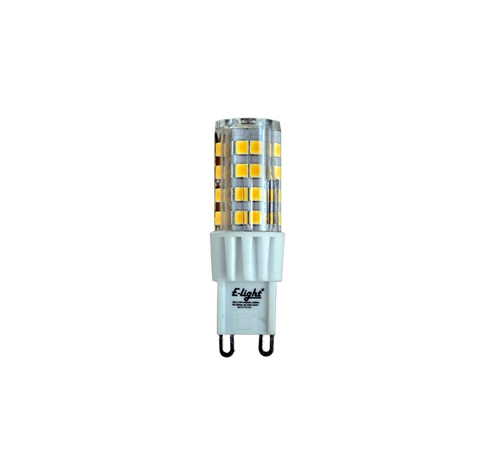 LED SIJALICA E-LIGHT BLISTER G9 4.5W 4000K - 100884