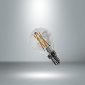 LED SIJALICA E-LIGHT FILAMENT G45 4W E14 4000K - 100972