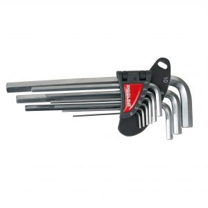 SET INBUS KLJUČEVA 9/1 1.5-10MM PROLINE