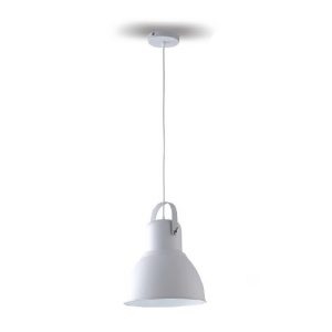VISILICA LENNON 1XE27 BIJELA - 190854