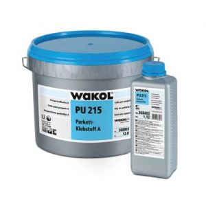 WAKOL PU 215 2k LEPILO ZA PARKET 12+1,12kg