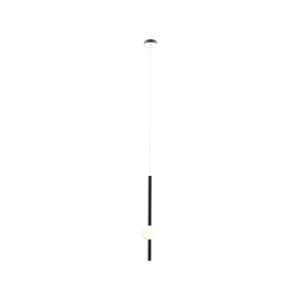 VISILICA MANHATTAN MSL-2706-01P CRNA+BIJELA - 011191