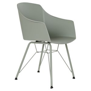 SCANDI stolica 56x51x81,5 - mint