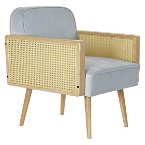SIXTIES fotelja 66X64X79 - velvet