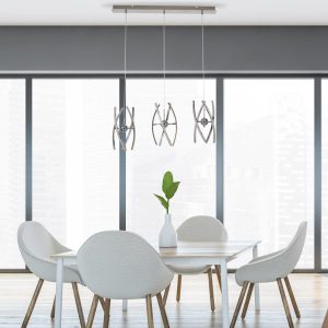 VISILICA LED MELODY ML99141B-3 45W 4000K - 900658