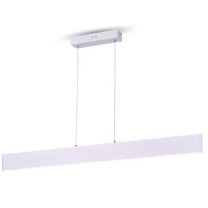 VISILICA LED BOSTON PT-LED 1016 18W 4000K BIJELA - 900554