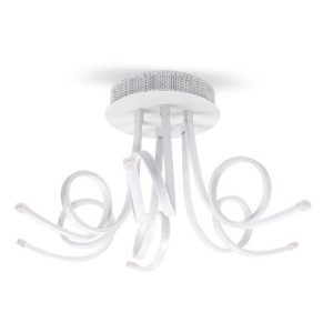 LUSTER LED EDMUND YD16033-6 96W 4000K - 800193