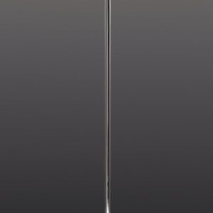 VAPORE podna lampa hrom/staklo 40x158cm, 4x G9 · max. 42W