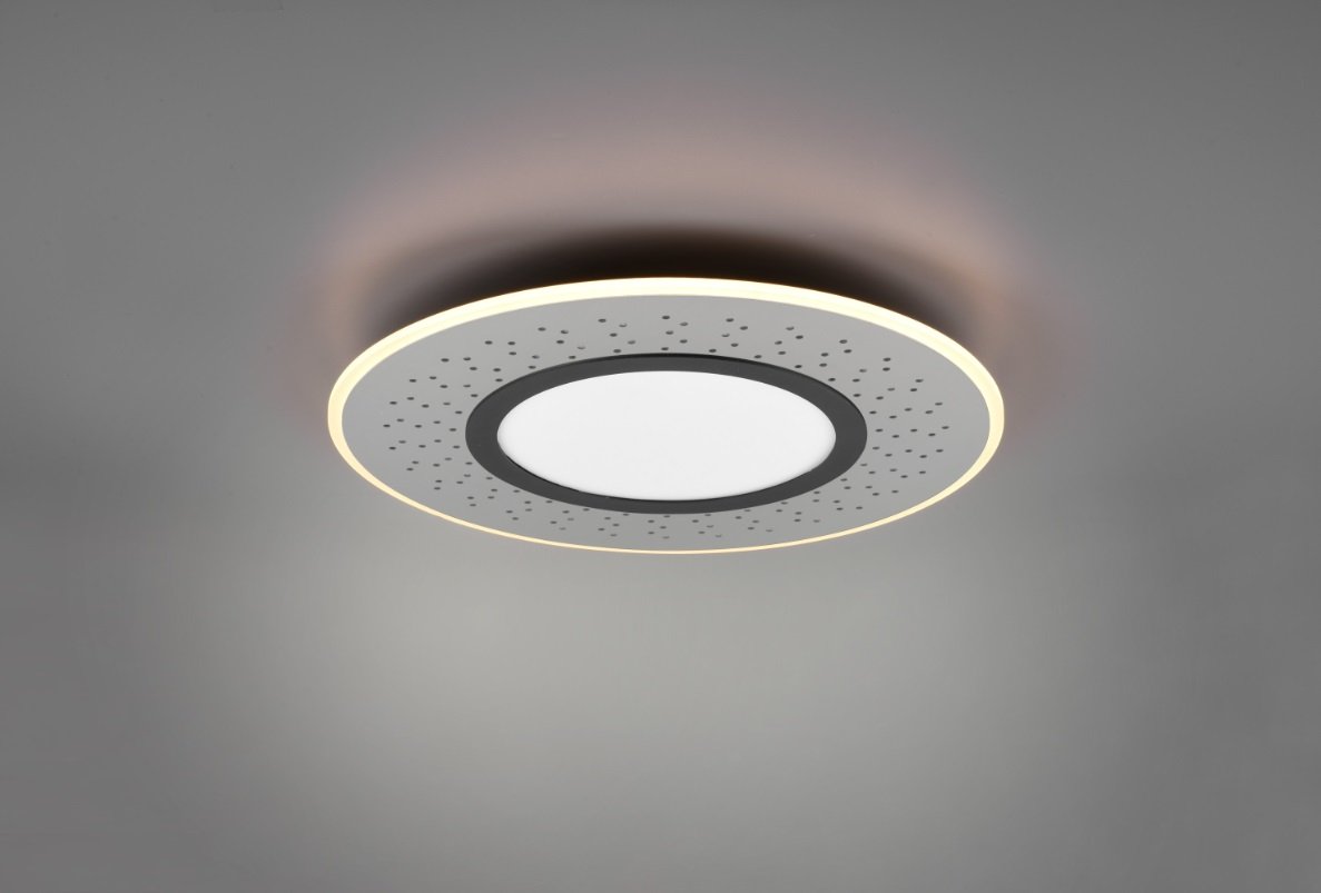 VERUS plafonjerka nikl/mat 49cm, 1x SMD LED, 44W - Slika 3