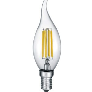 LED SIJALICA mala WINDSTOSSKERZE E14 LED, 4W · 470lm, 2700K