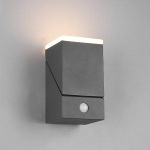 AVON zidna lampa vanjska 9x16cm, 1x SMD LED, 7W · 1x 800lm, 3000K