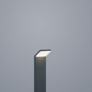 PEARL podna lampa vanjska 14x50cm, 1x SMD LED, 8W · 1x 900lm, 3000K