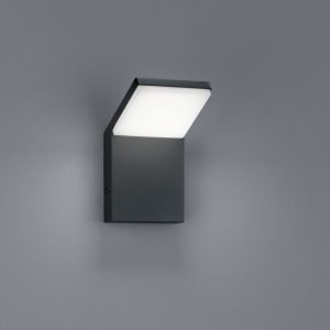 PEARL zidna lampa vanjska 10x16cm, 1x SMD LED, 8W · 1x 900lm, 3000K