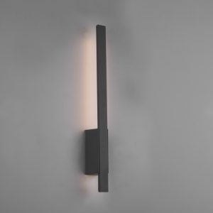 TAWA zidna lampa vanjska 5x50cm, 1x SMD LED, 7,5W · 1x 800lm, 3000K
