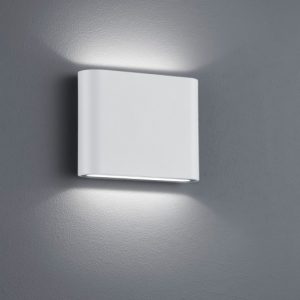 THAMES II zidna lampa vanjska 11x9cm, 2x SMD LED, 2,5W · 2x 260lm, 3000K