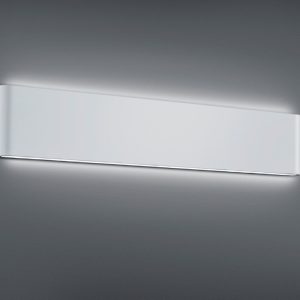 THAMES II zidna lampa vanjska 46x9cm, 2x SMD LED, 8W · 2x 800lm, 3000K