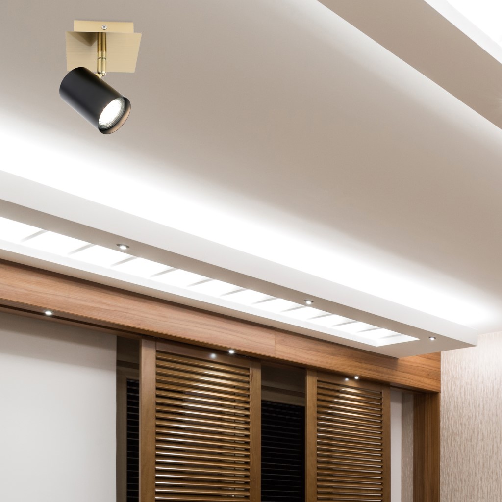 SPOT LAMPA BERLIN ML-3015-01 - 011357