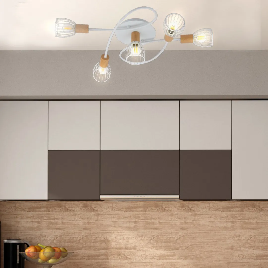 SPOT LAMPA GENEVA ML-20190619-05 BIJELA - 190886