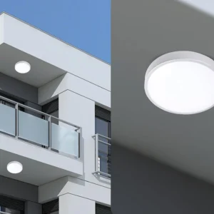 PLAFONJERA LED VENERA IP44 16W 4000K - 100691