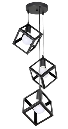 VISILICA LUMIA LIGHT WURFEL 6320-3 - 020625
