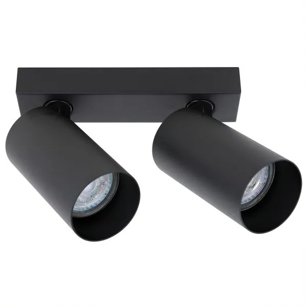 SPOT LAMPA FRANKFURT ML-2701-02 CRNA - 011376