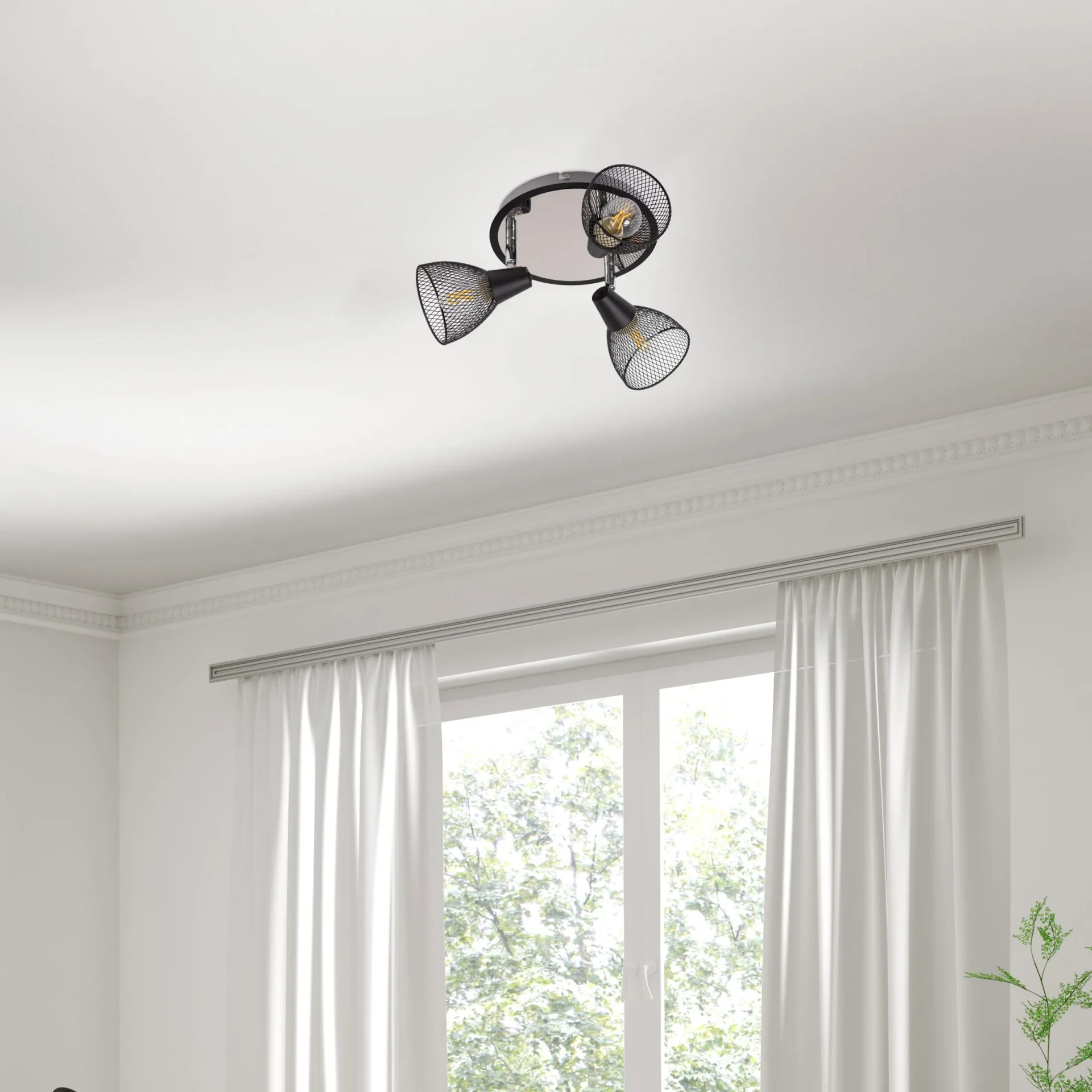 SPOT LAMPA MALAGA ML-090301-03 - 020524