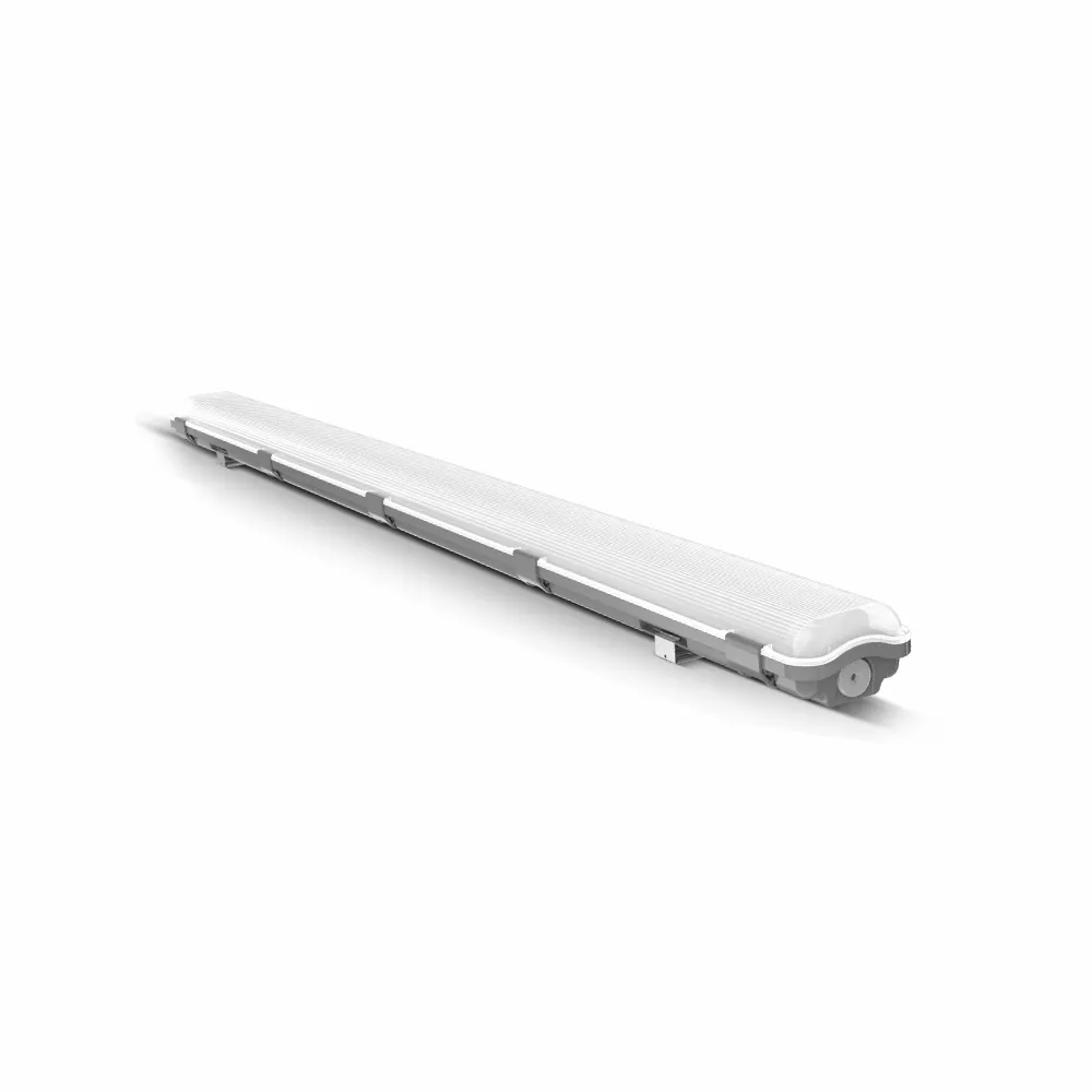 VODOTIJESNA LAMPA LED 1X58W MAX PC 1500MM 220V IP65 - LT01-1501 - bez led tube