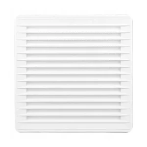 VENT. REŠETKA KVADRATNA 170x170 O 150 BIJELA airROXY