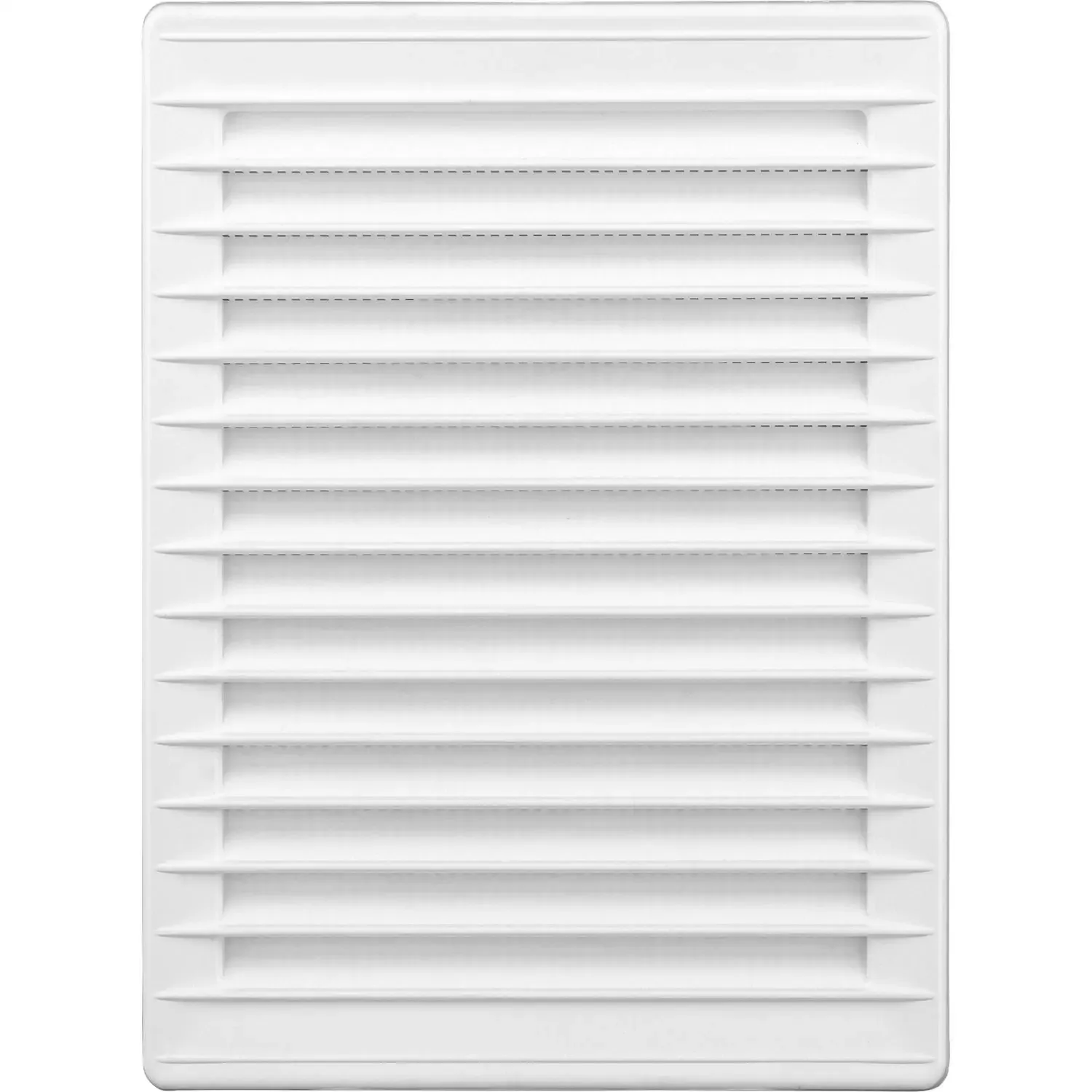 VENT. REŠETKA SA MREŽOM 172X172 I KANALOM 140X140 BIJELA airROXY